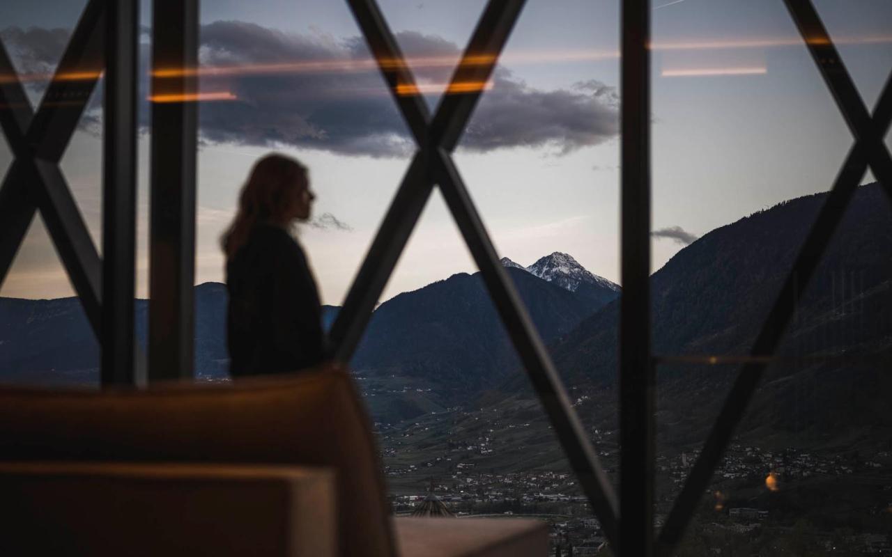 Somvita Suites Tirolo Eksteriør billede